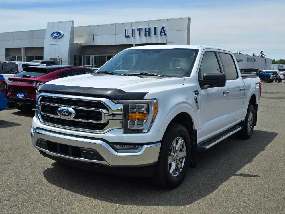 Thumbnail: 2023 Ford F-150 - 1
