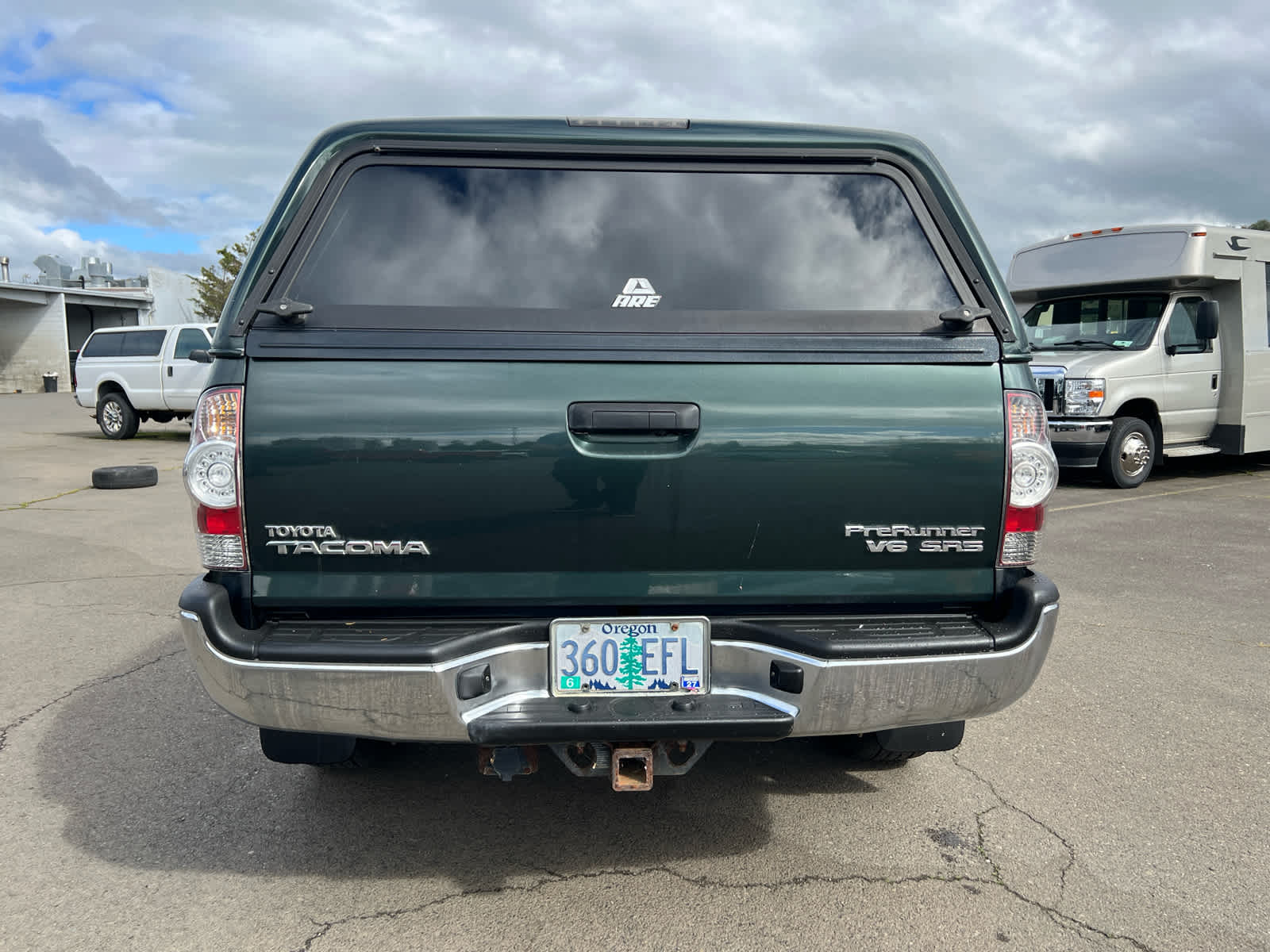 Thumbnail: 2009 Toyota Tacoma - 4