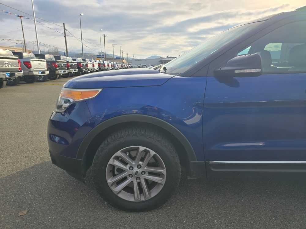 Thumbnail: 2015 Ford Explorer - 19