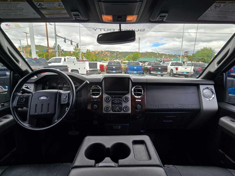 Thumbnail: 2015 Ford F-250 - 15