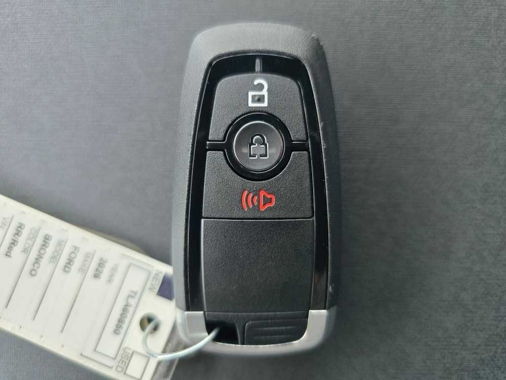 Thumbnail: 2026 Ford Bronco - 21