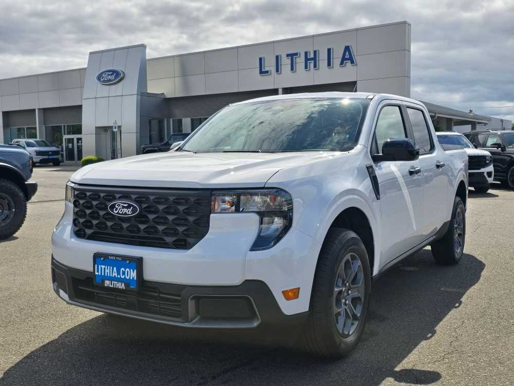 2025 Ford Maverick XLT -
                  Roseburg, OR