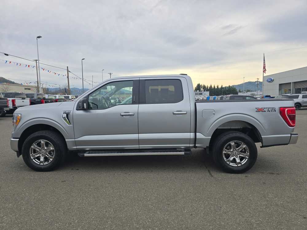 Thumbnail: 2022 Ford F-150 - 2