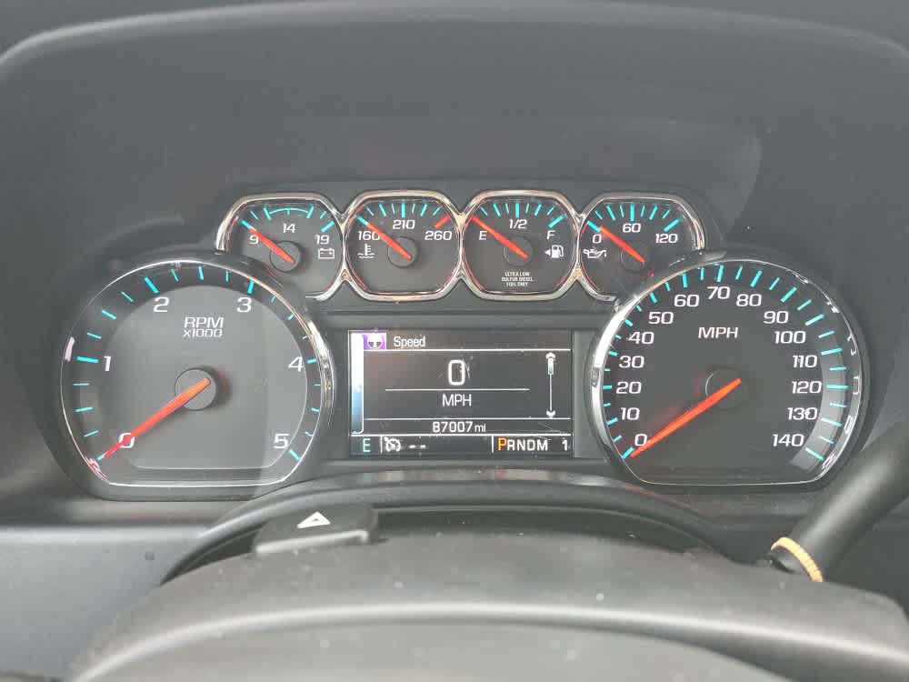 Thumbnail: 2015 Chevrolet Silverado 2500 - 21