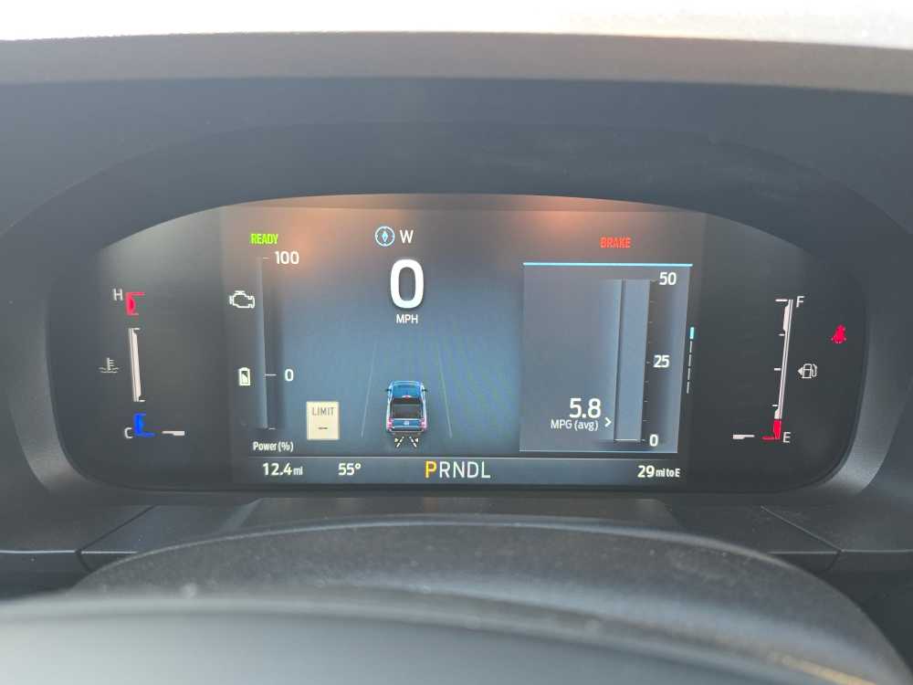 Thumbnail: 2026 Ford Maverick - 21