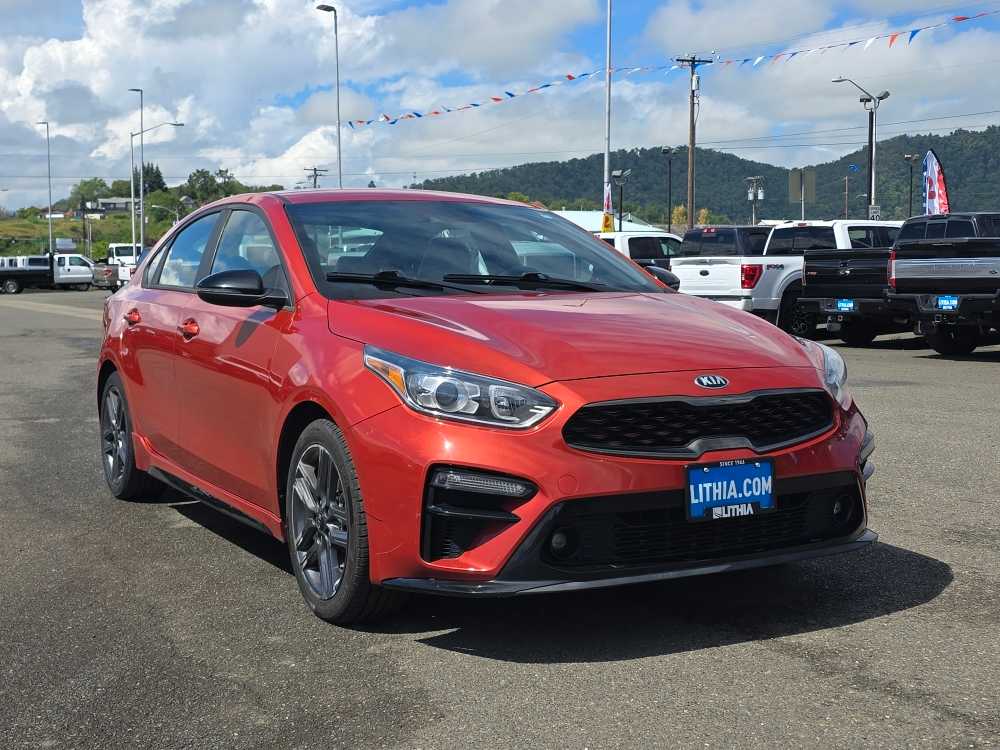 Thumbnail: 2021 Kia Forte - 6