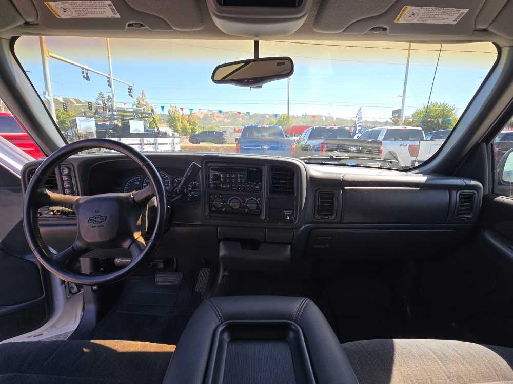 Thumbnail: 1999 Chevrolet Silverado 1500 - 15