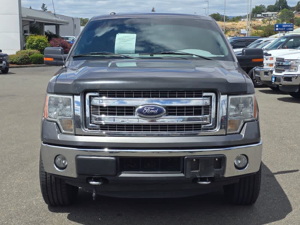 Thumbnail: 2014 Ford F-150 - 5