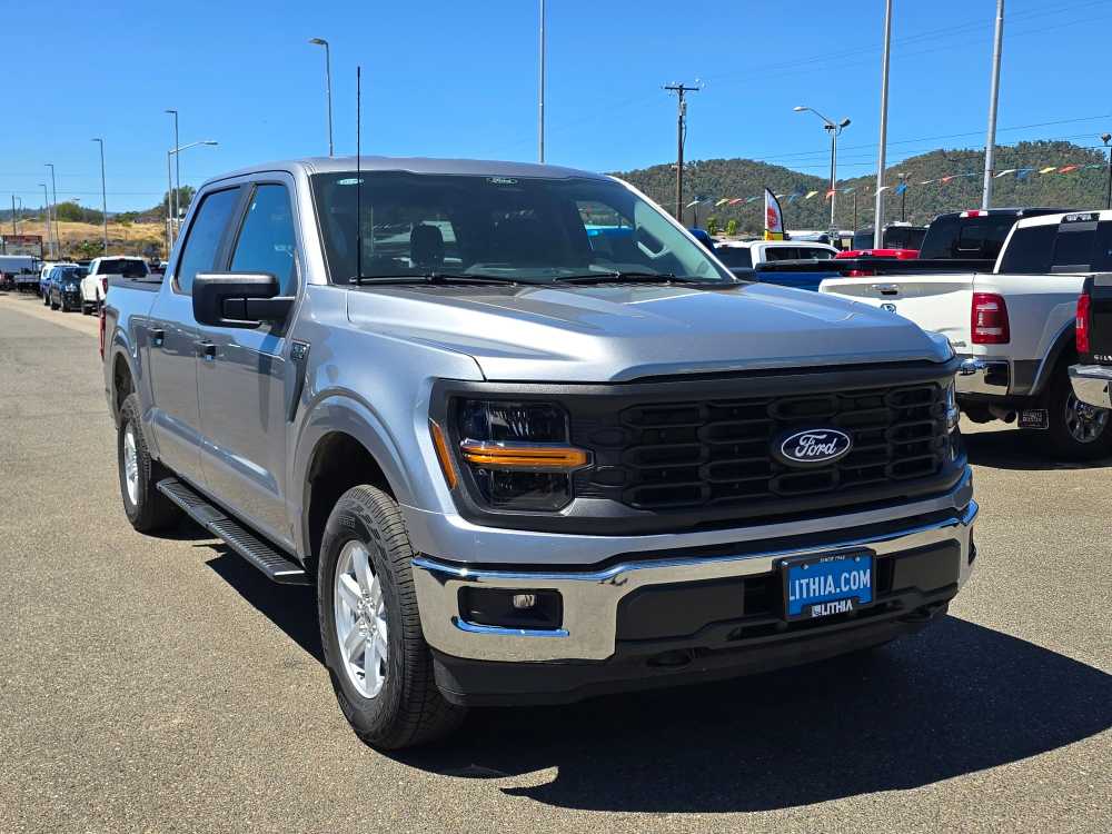 Thumbnail: 2025 Ford F-150 - 7