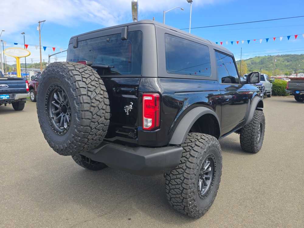 Thumbnail: 2026 Ford Bronco - 5