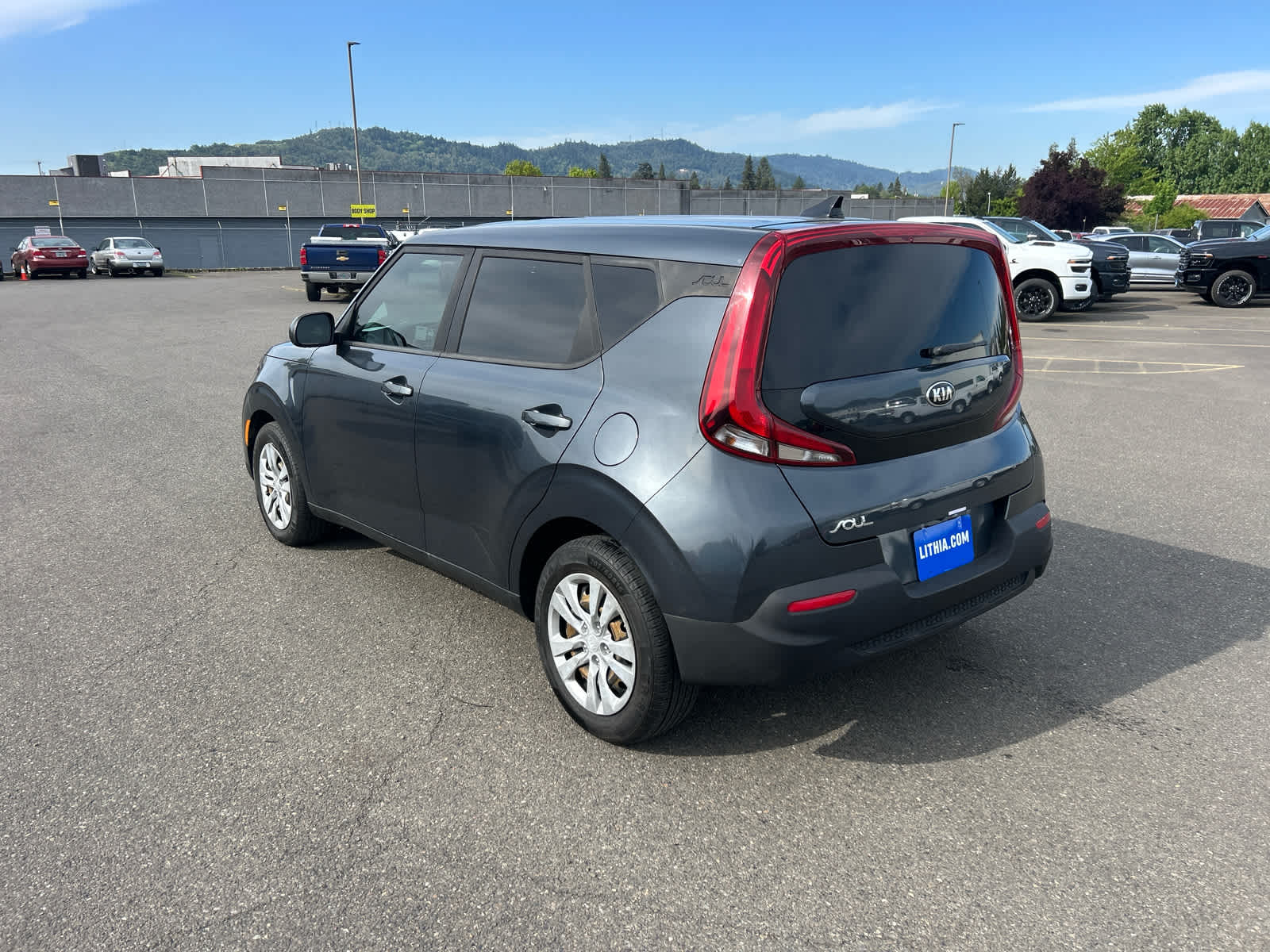 Thumbnail: 2020 Kia Soul - 3
