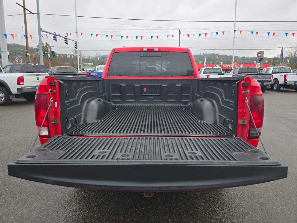 Thumbnail: 2013 RAM 1500 - 20