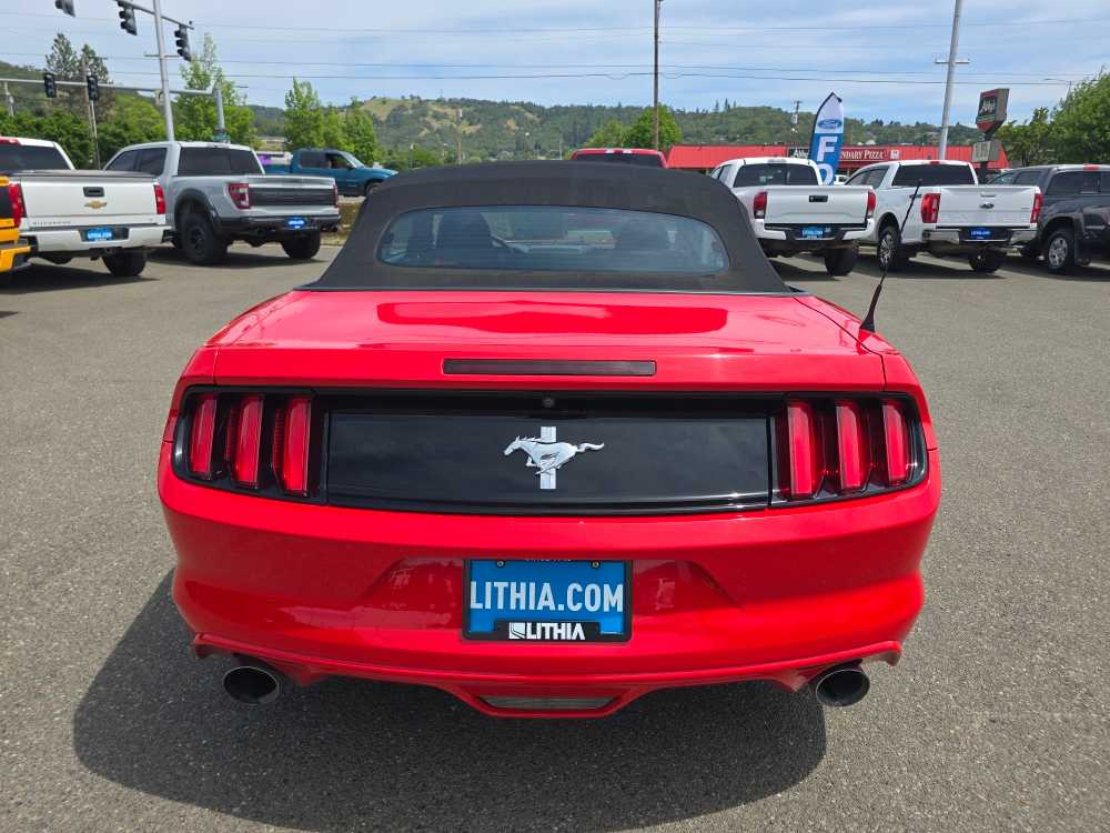 Thumbnail: 2016 Ford Mustang - 3