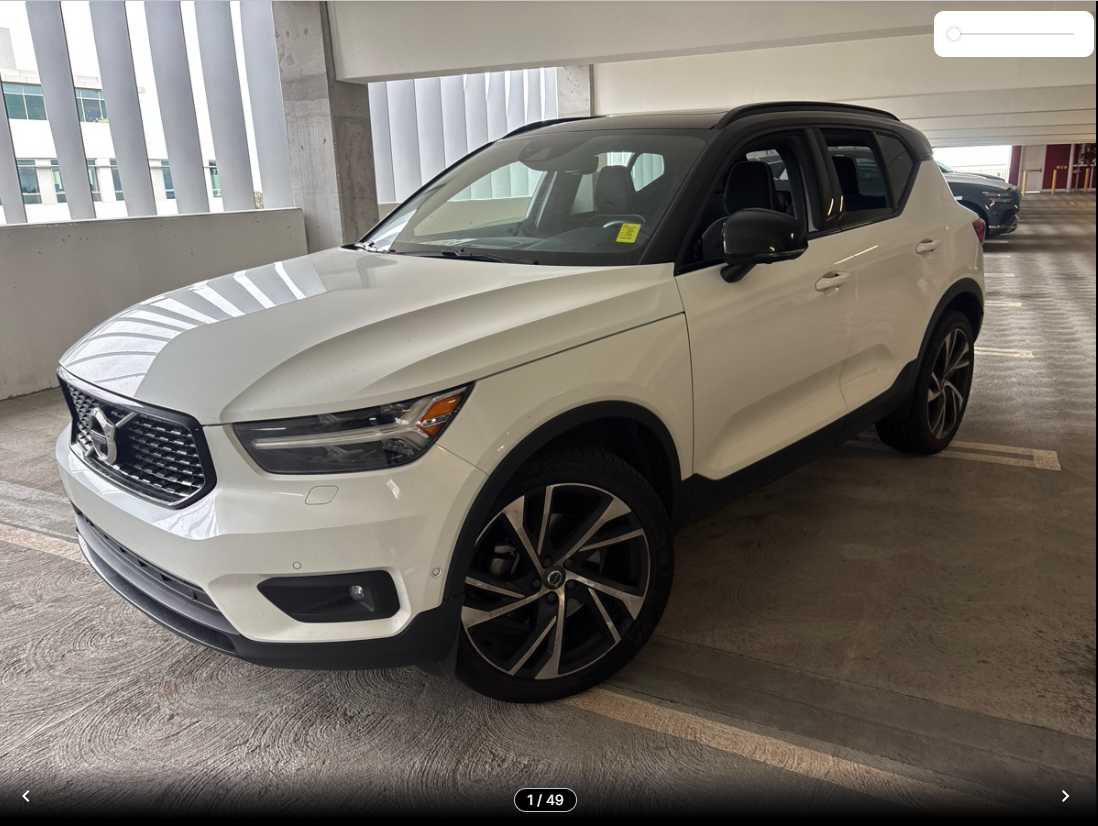 2019 Volvo XC40 T5 R-Design -
                  Roseburg, OR
