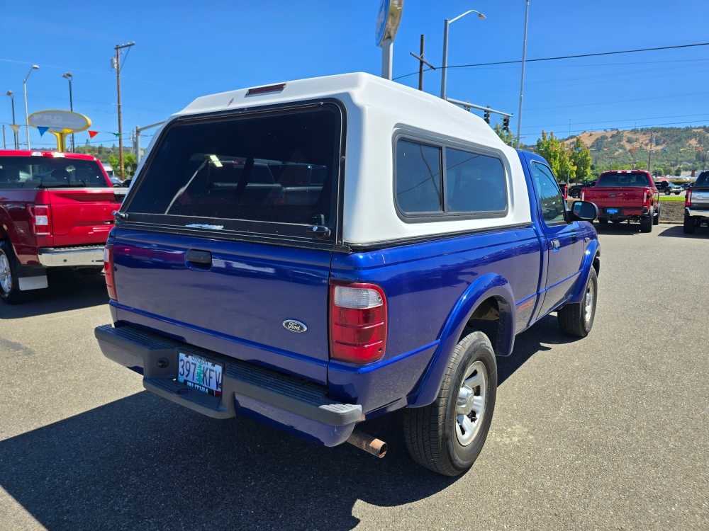 Thumbnail: 2003 Ford Ranger - 3