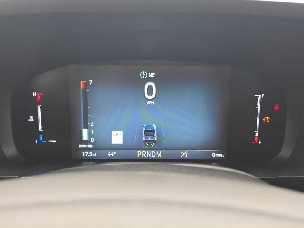 Thumbnail: 2026 Ford Maverick - 21