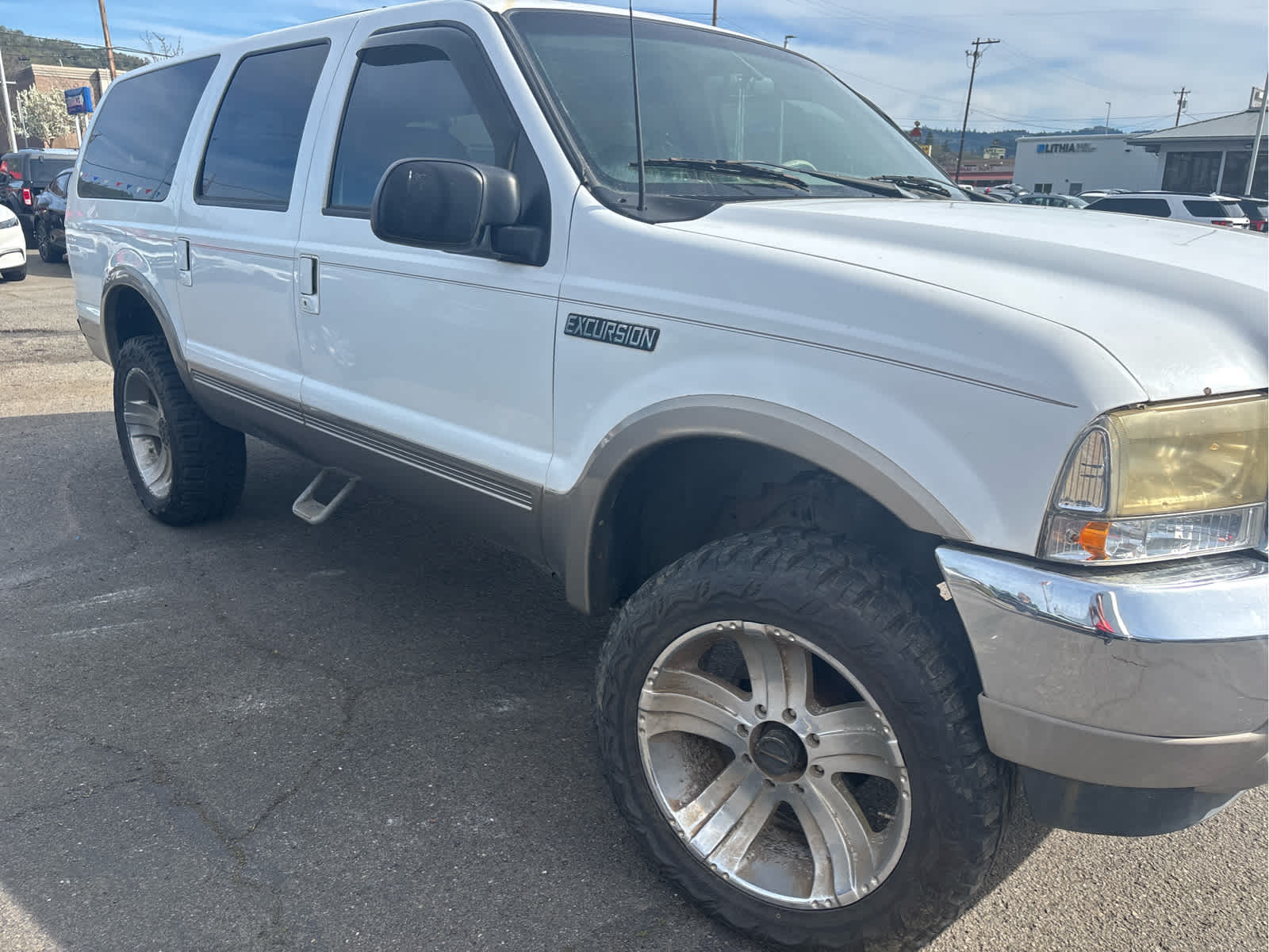 Thumbnail: 2000 Ford Excursion - 6