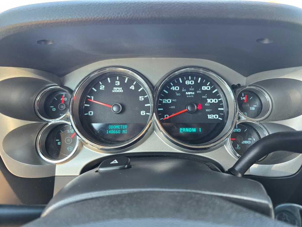 Thumbnail: 2008 Chevrolet Silverado 2500 - 21