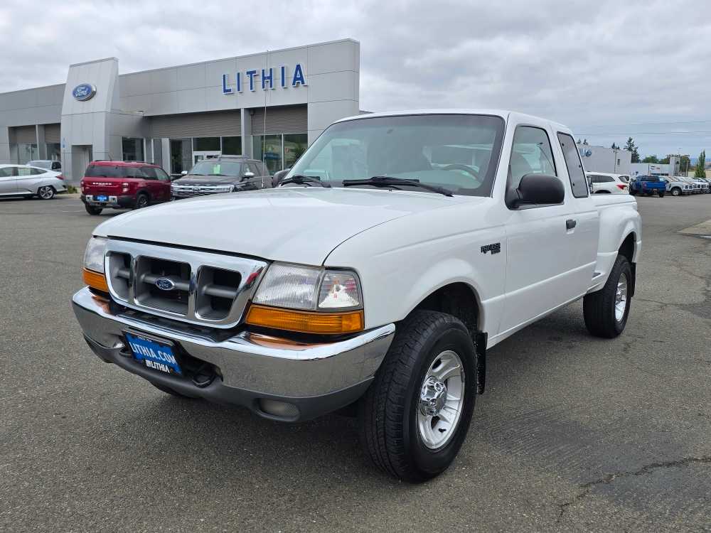 2000 Ford Ranger  -
                  Roseburg, OR