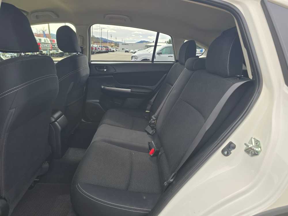 Thumbnail: 2015 Subaru XV Crosstrek - 16