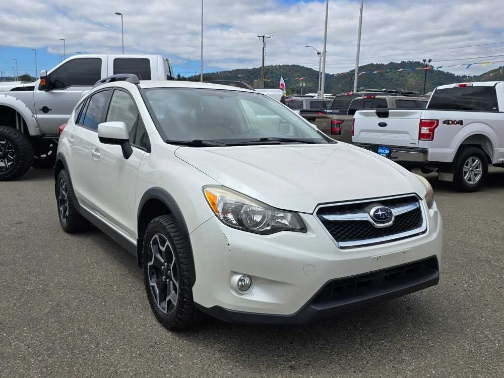 Thumbnail: 2014 Subaru XV Crosstrek - 4
