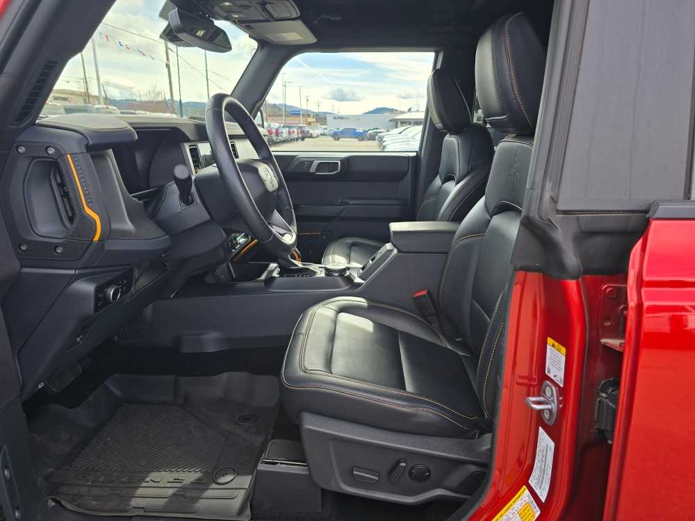 Thumbnail: 2024 Ford Bronco - 9