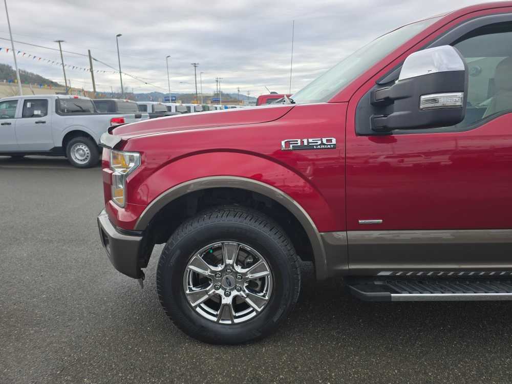 Thumbnail: 2015 Ford F-150 - 18