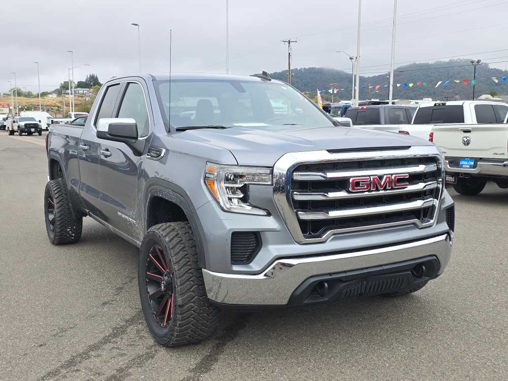 Thumbnail: 2019 GMC Sierra 1500 - 4