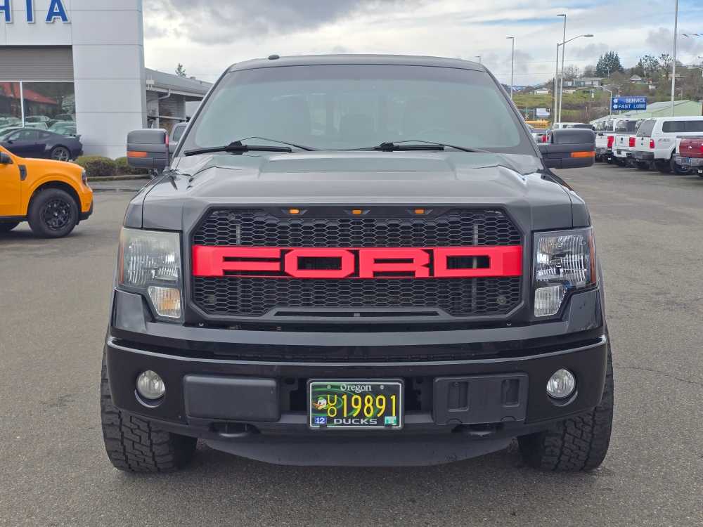 Thumbnail: 2012 Ford F-150 - 8