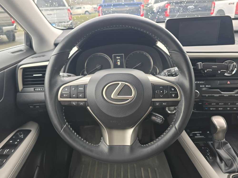 Thumbnail: 2017 Lexus RX - 11