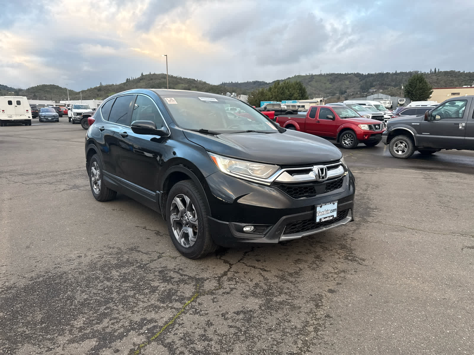 Thumbnail: 2018 Honda CR-V - 7