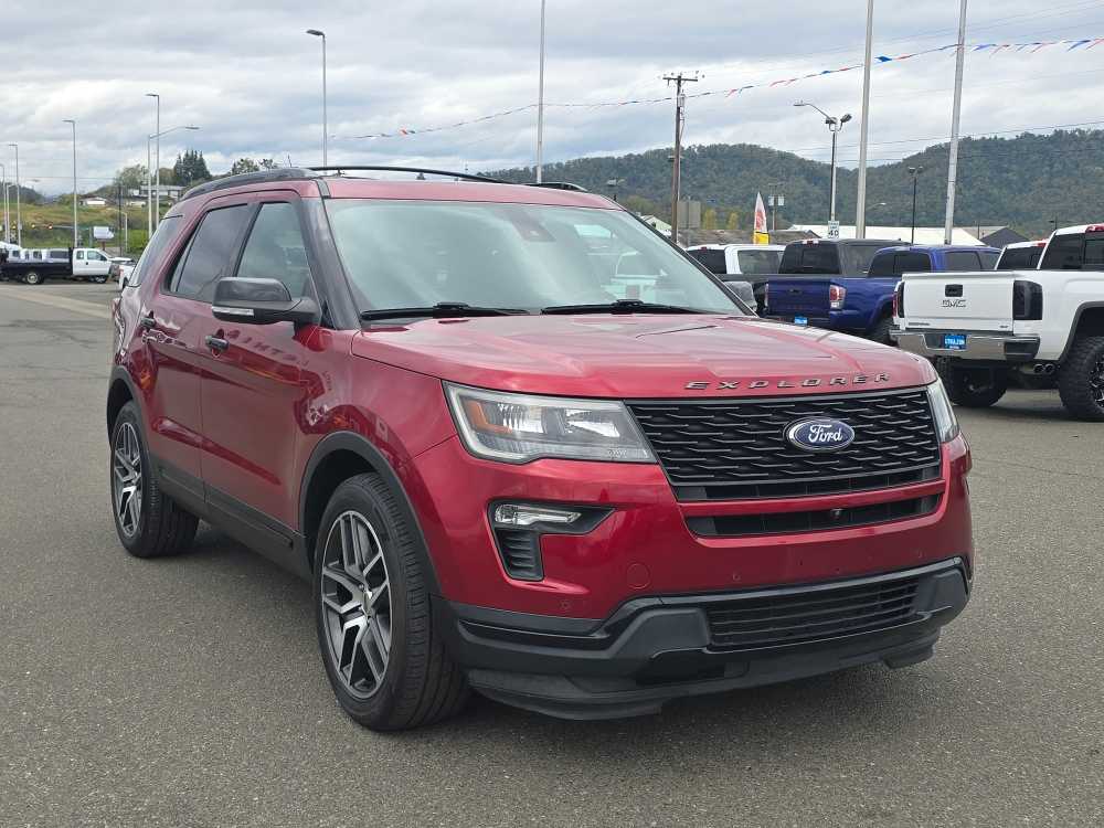 Thumbnail: 2019 Ford Explorer - 7