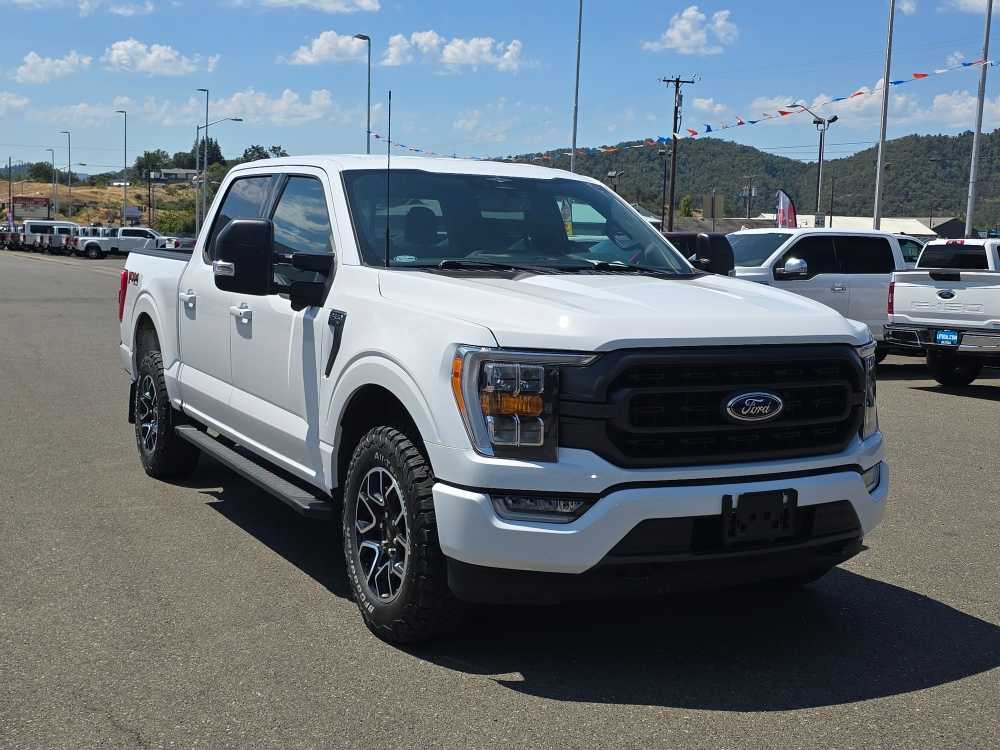 Thumbnail: 2023 Ford F-150 - 4