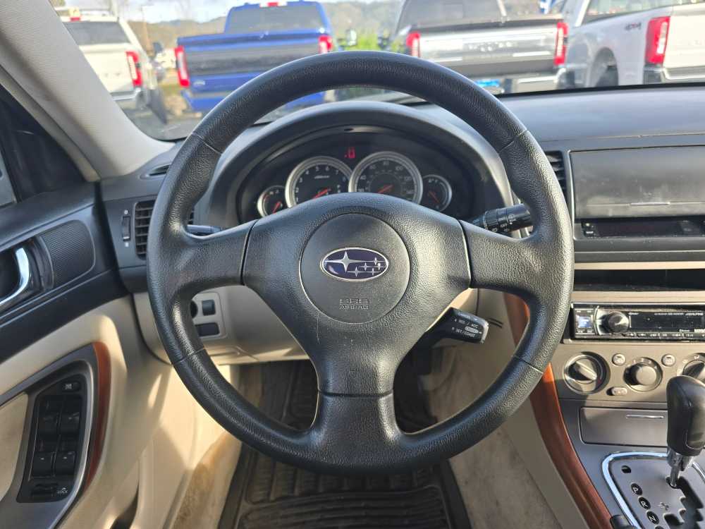 Thumbnail: 2005 Subaru Outback - 11
