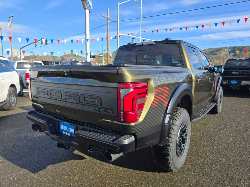 Thumbnail: 2025 Ford F-150 - 5