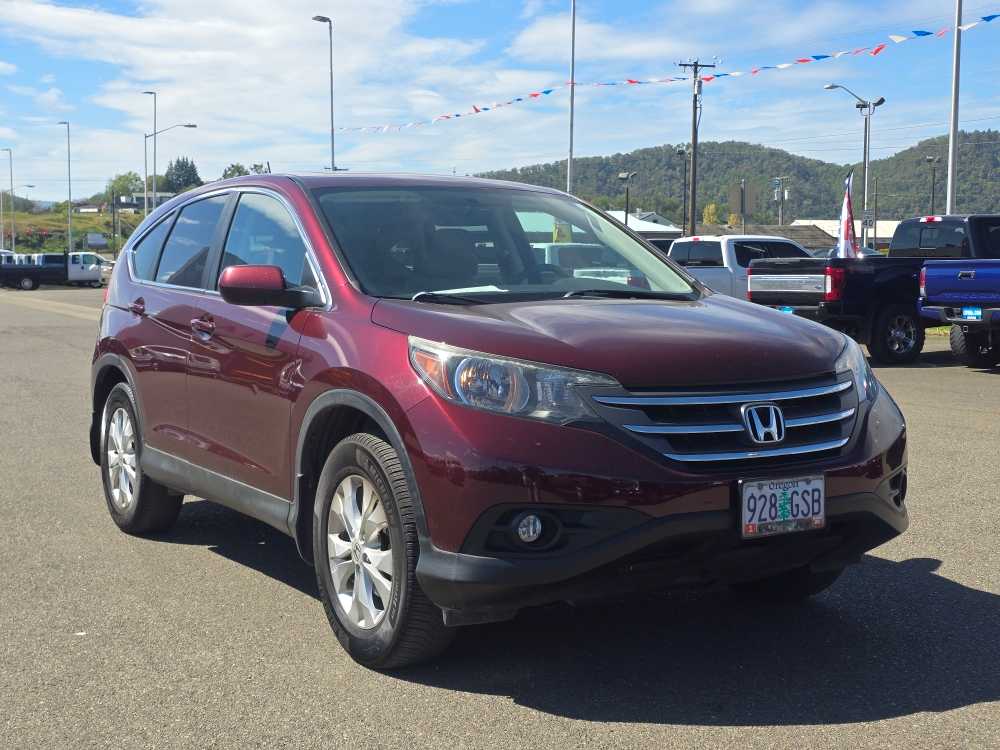 Thumbnail: 2014 Honda CR-V - 4