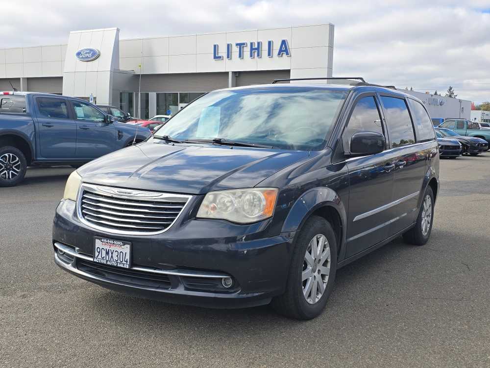 2014 Chrysler Town & Country Touring -
                  Roseburg, OR