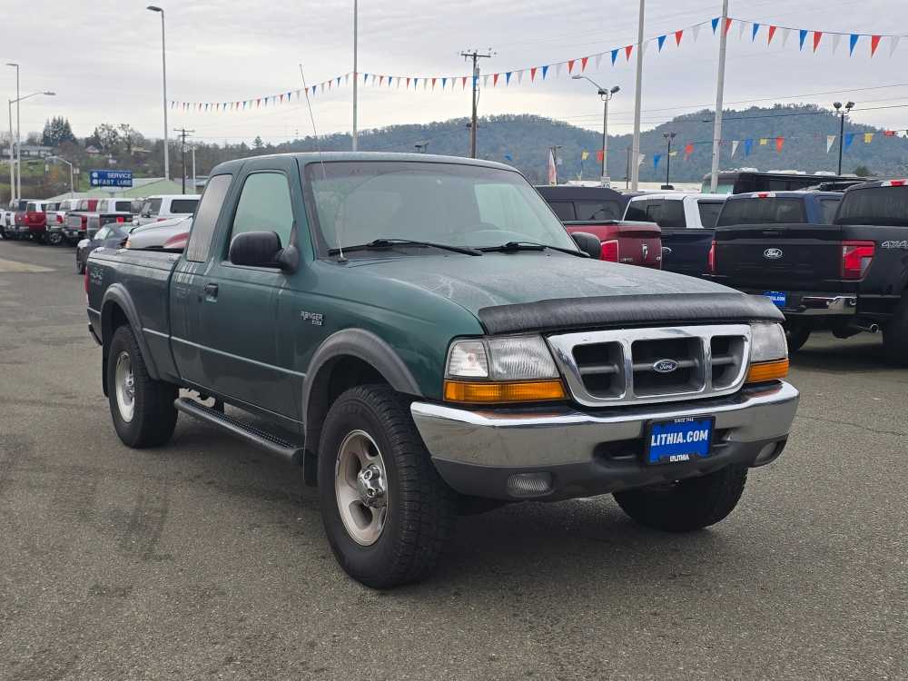 Thumbnail: 2000 Ford Ranger - 7