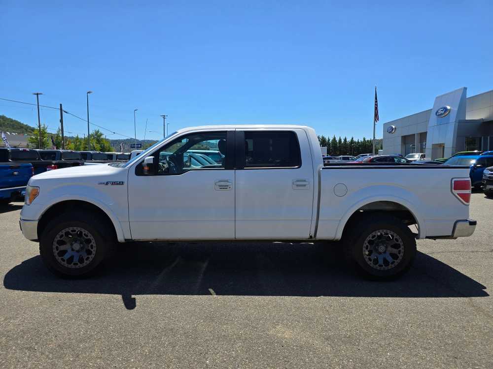 Thumbnail: 2011 Ford F-150 - 2