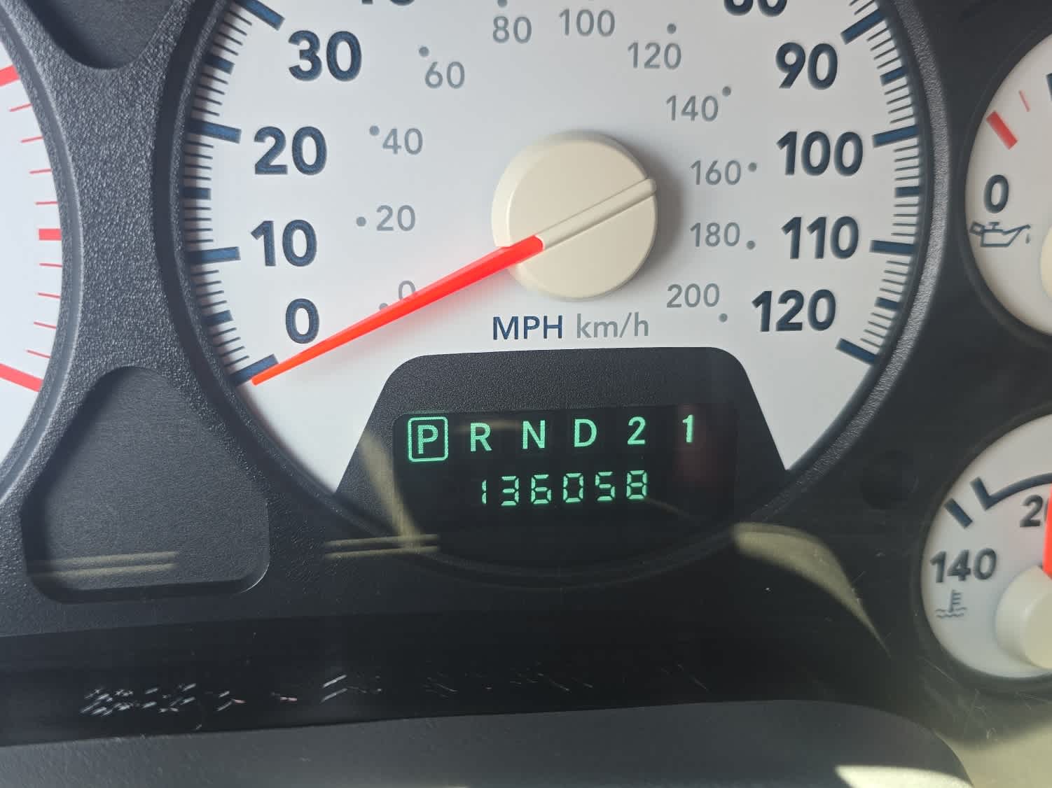 Thumbnail: 2007 Dodge Ram 2500 - 10
