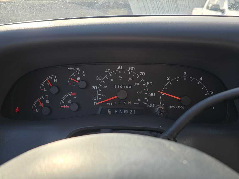 Thumbnail: 2000 Ford F-250 - 21