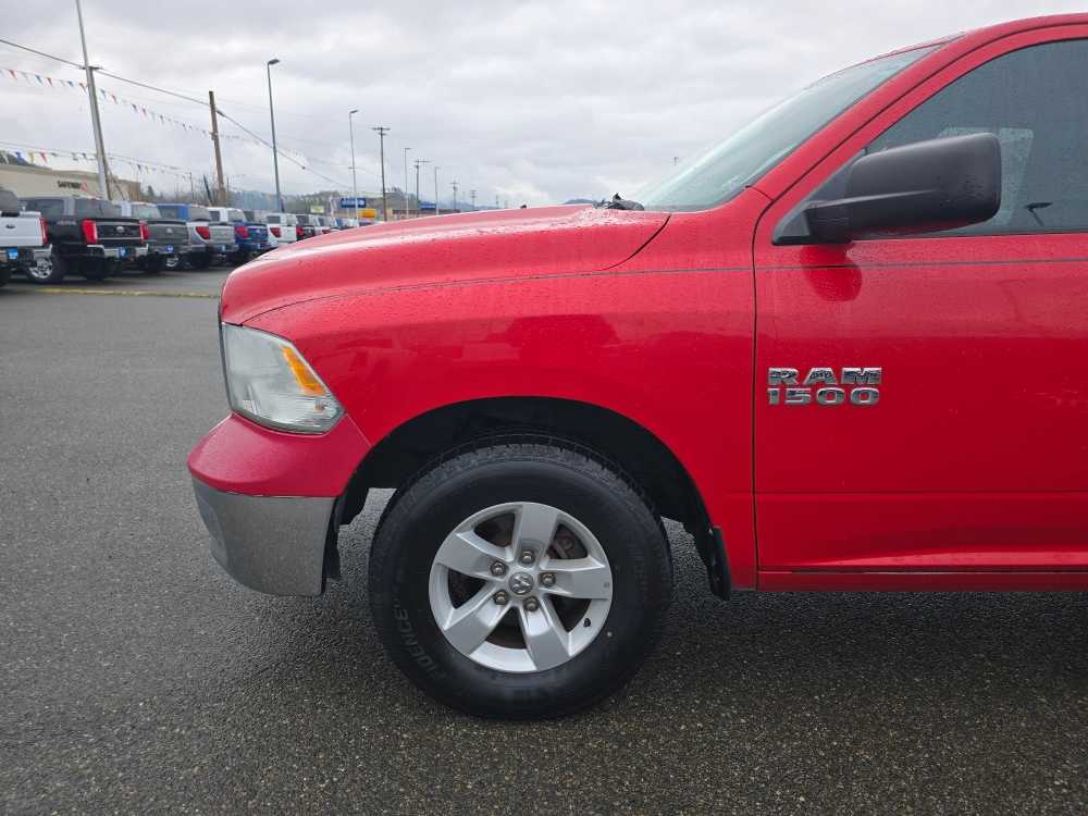 Thumbnail: 2013 RAM 1500 - 19