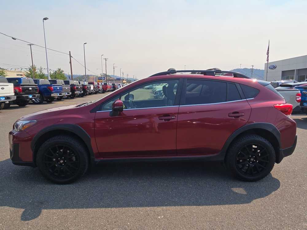 Thumbnail: 2019 Subaru Crosstrek - 2