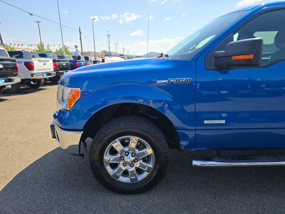 Thumbnail: 2013 Ford F-150 - 18