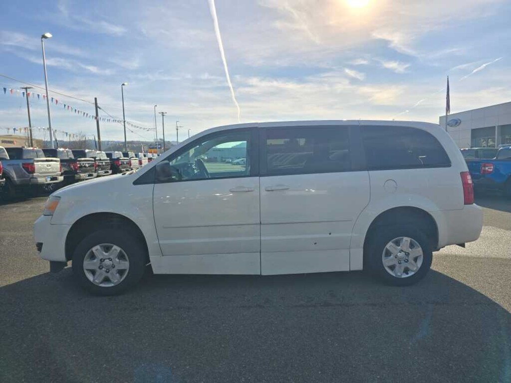 Used 2010 Dodge Grand Caravan SE Van