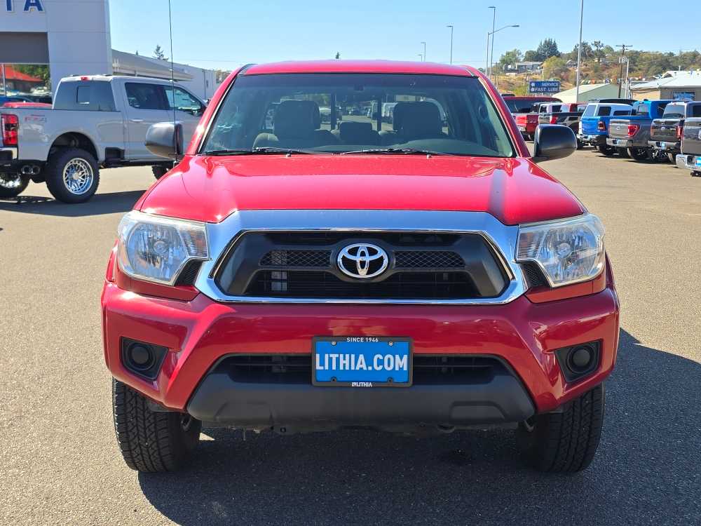 Thumbnail: 2014 Toyota Tacoma - 8