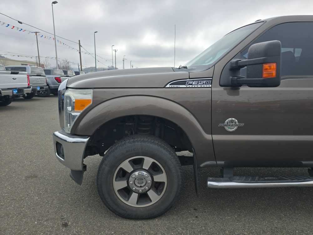 Thumbnail: 2015 Ford F-350 - 6