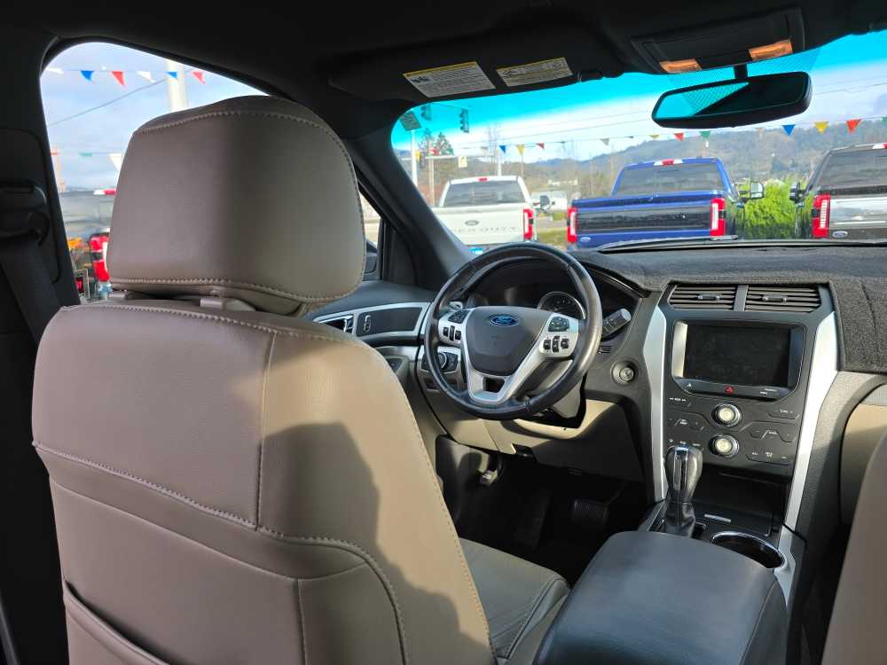 Thumbnail: 2015 Ford Explorer - 10