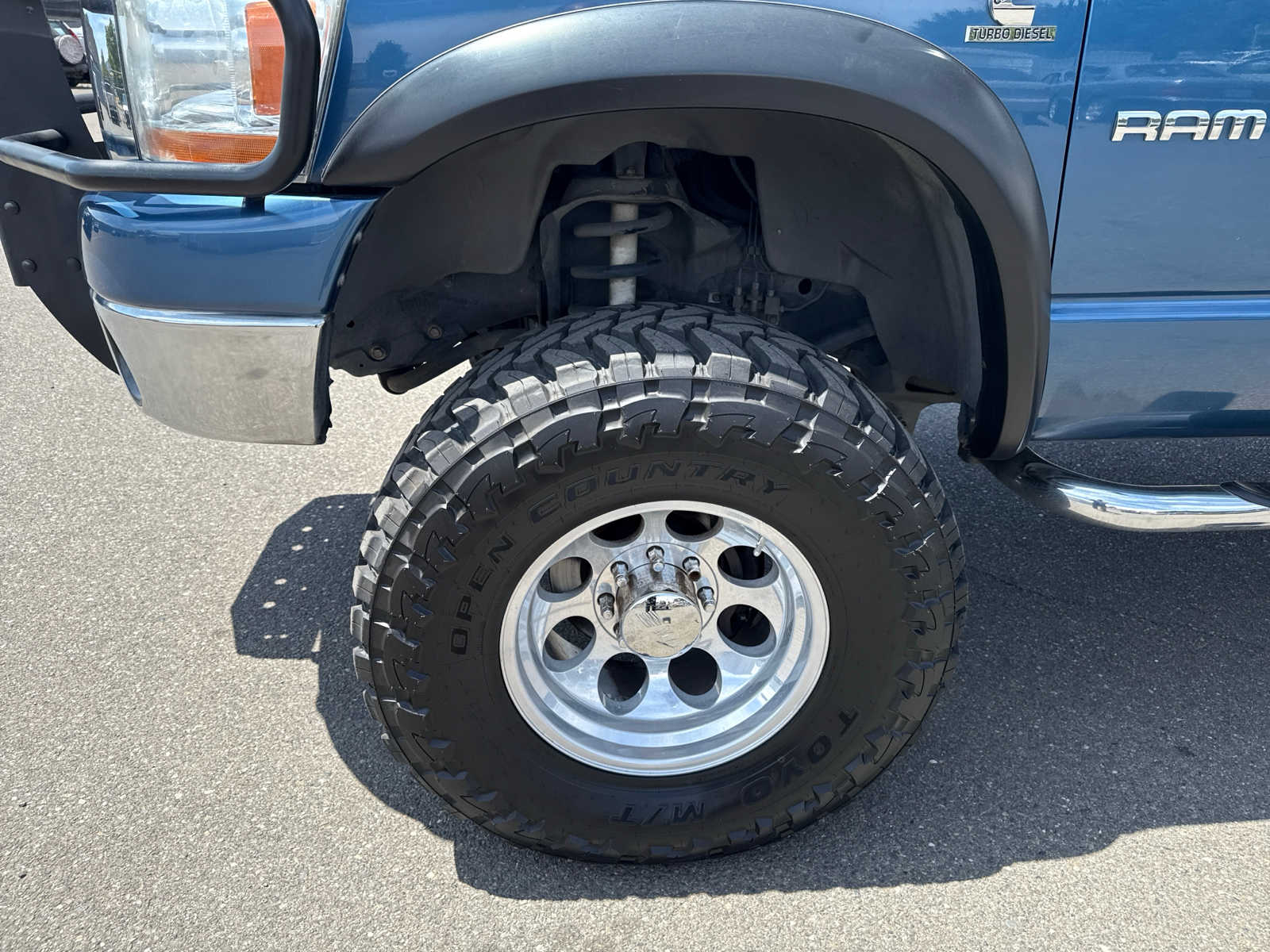 Thumbnail: 2006 Dodge Ram 2500 - 2
