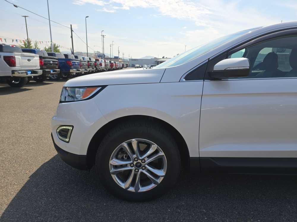Thumbnail: 2017 Ford Edge - 6